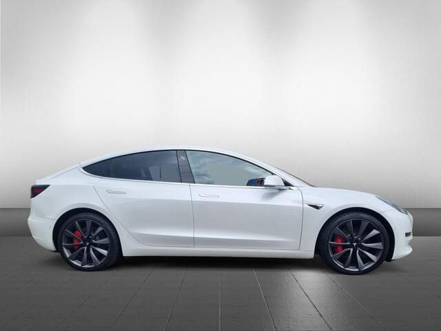 Tesla Model 3 Performance AWD75kWh