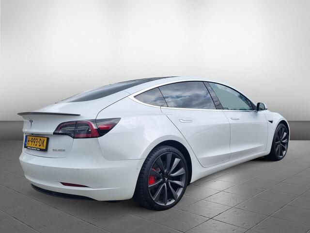Tesla Model 3 Performance AWD75kWh