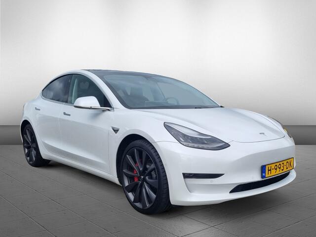 Tesla Model 3 Performance AWD75kWh