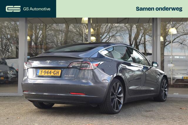 Tesla Model 3 Performance AWD 75 kWh