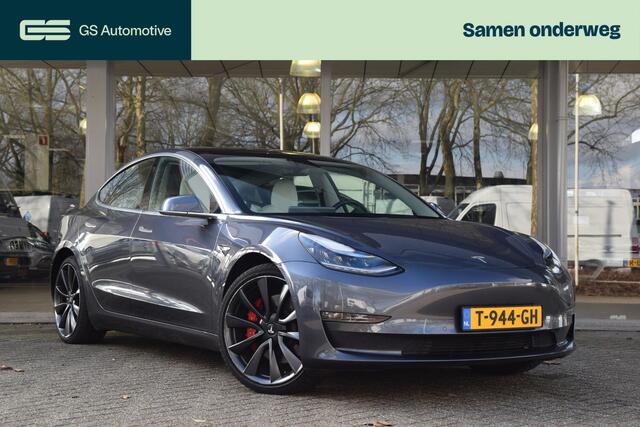 Tesla Model 3 Performance AWD 75 kWh
