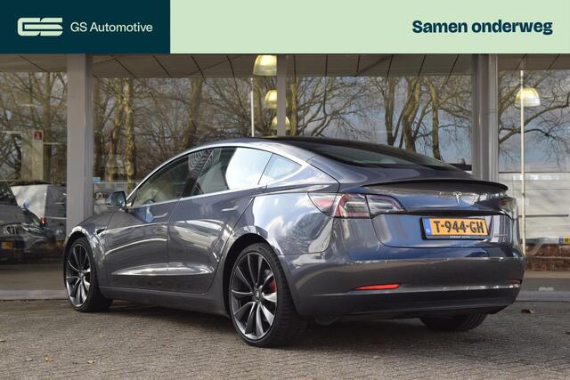 Tesla Model 3 Performance AWD 75 kWh