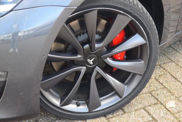 Tesla Model 3 Performance AWD 75 kWh