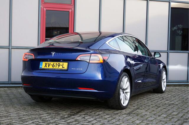 Tesla Model 3 Long Range AWD 75kWh FSD Pack
