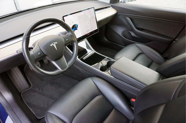 Tesla Model 3 Long Range AWD 75kWh FSD Pack