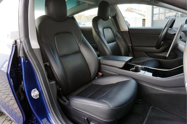 Tesla Model 3 Long Range AWD 75kWh FSD Pack