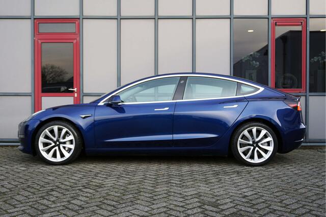 Tesla Model 3 Long Range AWD 75kWh FSD Pack