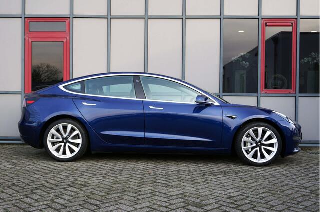 Tesla Model 3 Long Range AWD 75kWh FSD Pack