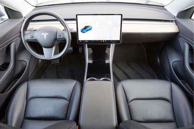 Tesla Model 3 Long Range AWD 75kWh FSD Pack