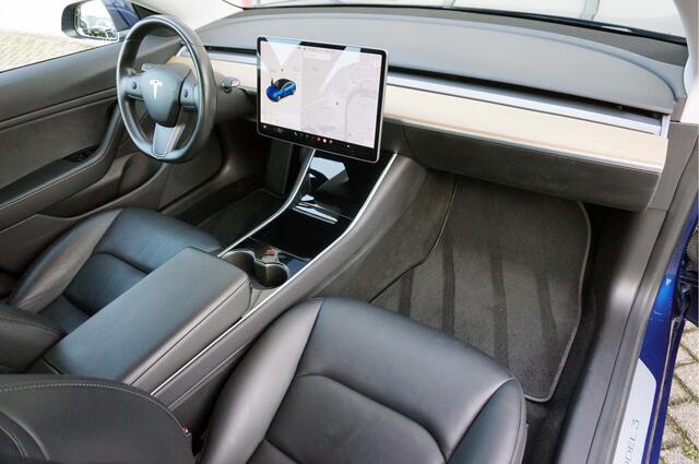 Tesla Model 3 Long Range AWD 75kWh FSD Pack