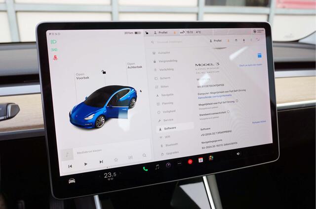 Tesla Model 3 Long Range AWD 75kWh FSD Pack