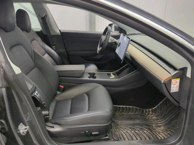 Tesla Model 3 Standard RWD Plus 60 kWh Autopilot Navi Full LED Leder Panoramadak 19" Sport Wheels PDC VA + Camera Slechts 37000 km!