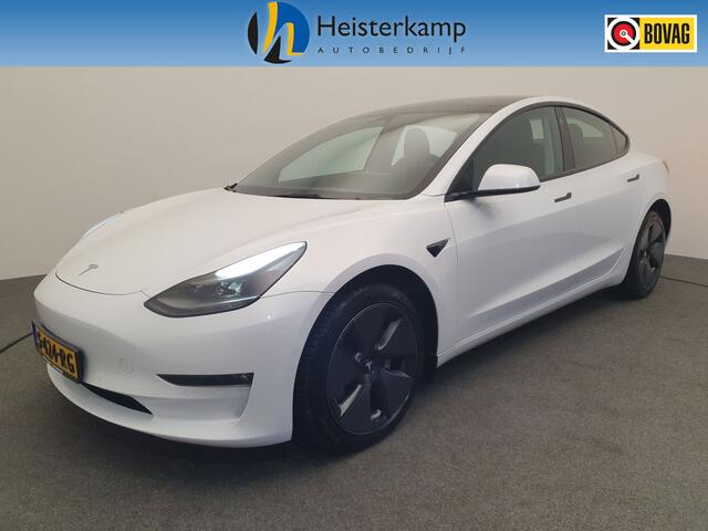 Tesla Model 3 Long Range AWD 75 kWh
