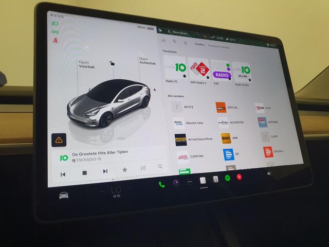 Tesla Model 3 Long Range AWD 75 kWh