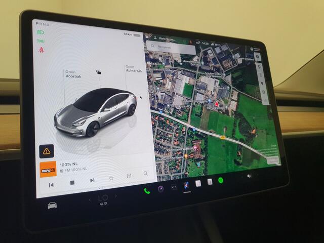 Tesla Model 3 Long Range AWD 75 kWh