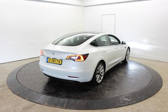 Tesla Model 3 Standard RWD Plus 60 kWh 19"Trekhaak Autopilot FSD Comp 360º Camera Panodak Leder