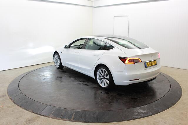 Tesla Model 3 Standard RWD Plus 60 kWh 19"Trekhaak Autopilot FSD Comp 360º Camera Panodak Leder