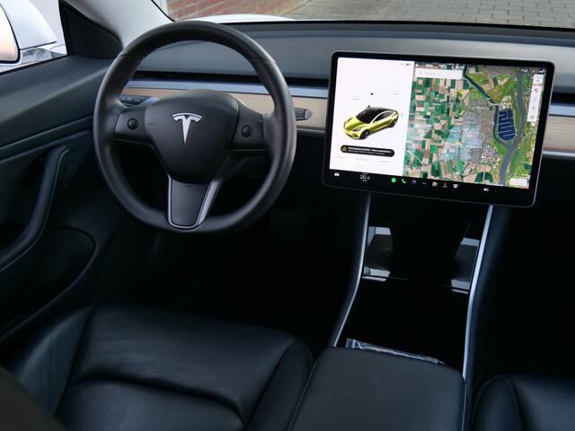 Tesla Model 3 Long Range AWD 75 kWh 351pk Automaat Autopilot / Leder / Navigatie