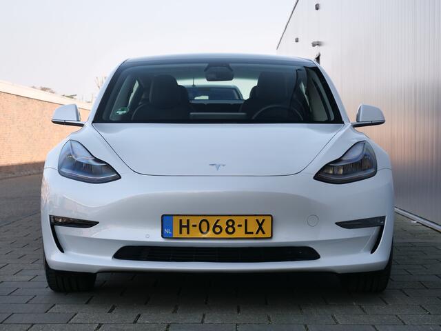 Tesla Model 3 Long Range AWD 75 kWh 351pk Automaat Autopilot / Leder / Navigatie
