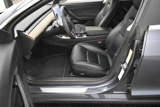 Tesla Model 3 Long Range AWD 75 kWh top staat 19" Autopilot FSD Comp Camera Panodak Leder