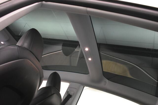 Tesla Model 3 Long Range AWD 75 kWh top staat 19" Autopilot FSD Comp Camera Panodak Leder