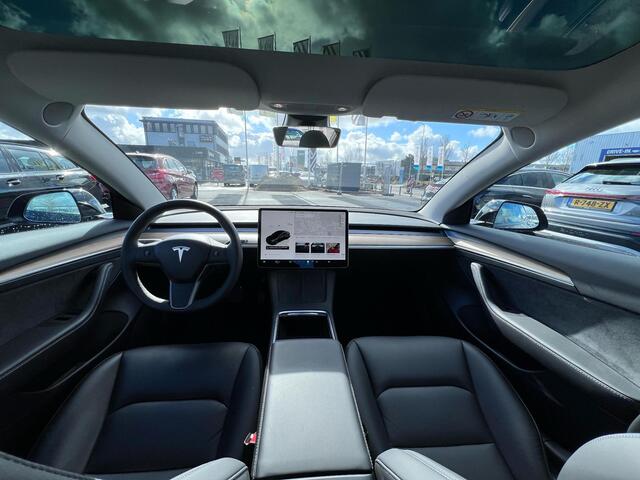 Tesla Model 3 Standard RWD Plus 60 kWh