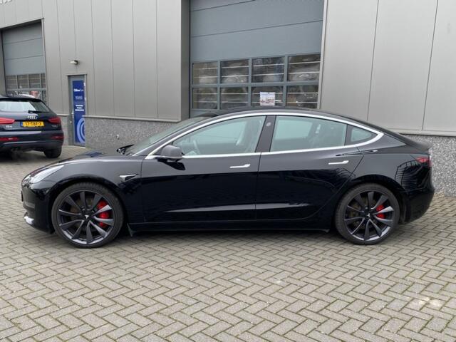 Tesla Model 3 Performance 82kWh
