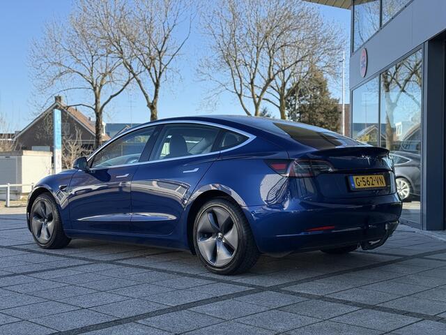 Tesla Model 3 Long Range AWD Dual Autopilot Panorama Trekhaak
