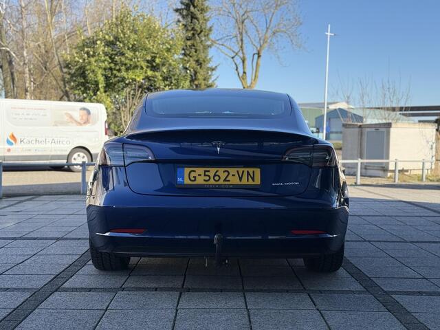 Tesla Model 3 Long Range AWD Dual Autopilot Panorama Trekhaak
