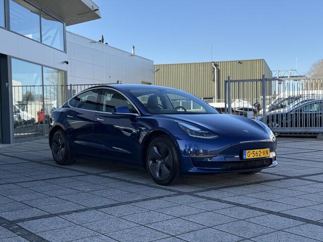 Tesla Model 3 Long Range AWD Dual Autopilot Panorama Trekhaak