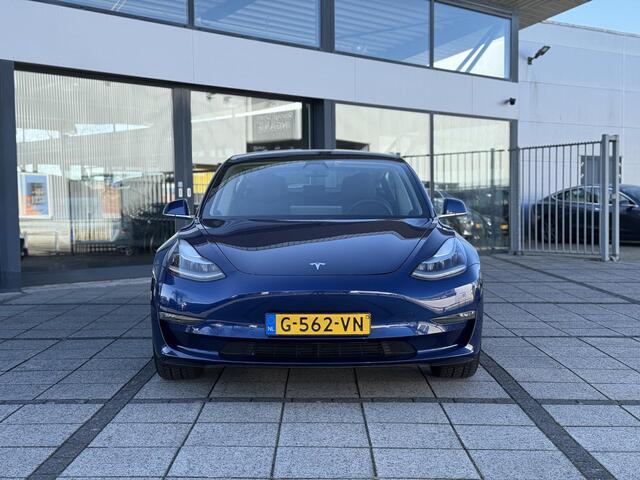 Tesla Model 3 Long Range AWD Dual Autopilot Panorama Trekhaak