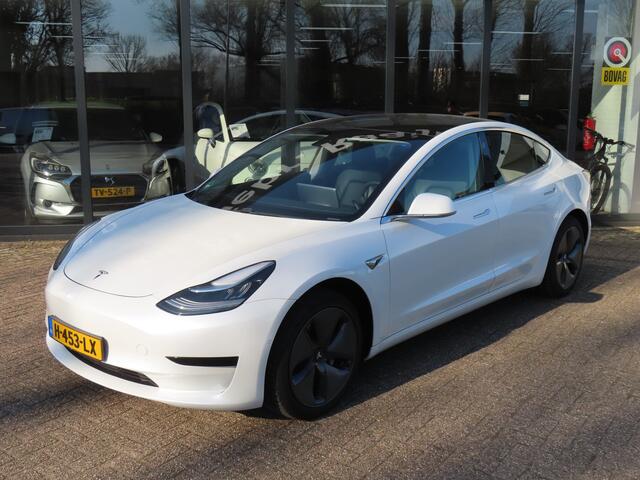 Tesla Model 3 Standard RWD Plus 60 kWh