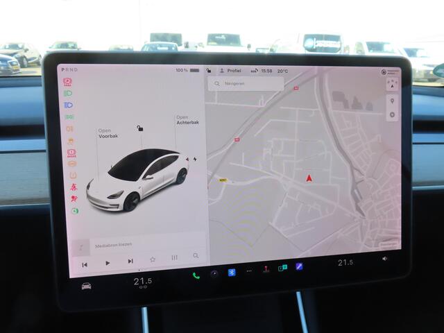 Tesla Model 3 Standard RWD Plus 60 kWh