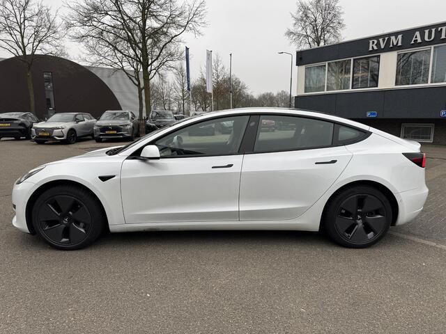 Tesla Model 3 Standard RWD Plus | AUTOPILOT | PANO | RIJKLAARPRIJS INCL. 12 MND. BOVAGGARANTIE