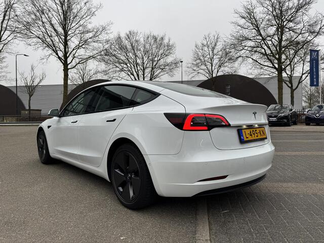 Tesla Model 3 Standard RWD Plus | AUTOPILOT | PANO | RIJKLAARPRIJS INCL. 12 MND. BOVAGGARANTIE