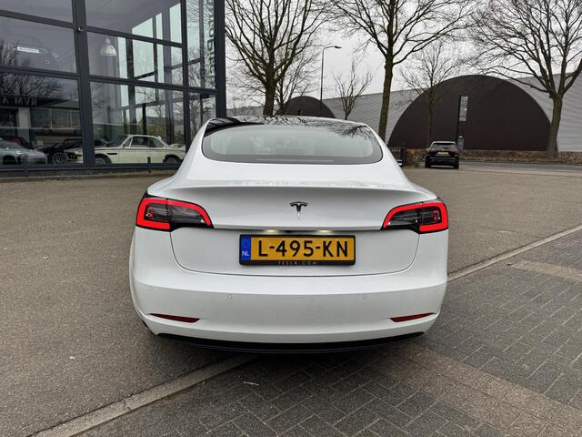 Tesla Model 3 Standard RWD Plus | AUTOPILOT | PANO | RIJKLAARPRIJS INCL. 12 MND. BOVAGGARANTIE