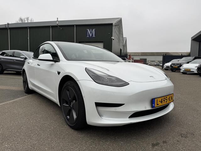 Tesla Model 3 Standard RWD Plus | AUTOPILOT | PANO | RIJKLAARPRIJS INCL. 12 MND. BOVAGGARANTIE