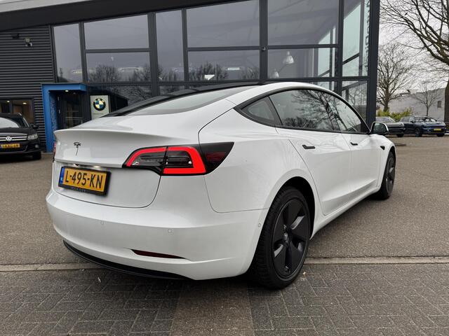 Tesla Model 3 Standard RWD Plus | AUTOPILOT | PANO | RIJKLAARPRIJS INCL. 12 MND. BOVAGGARANTIE
