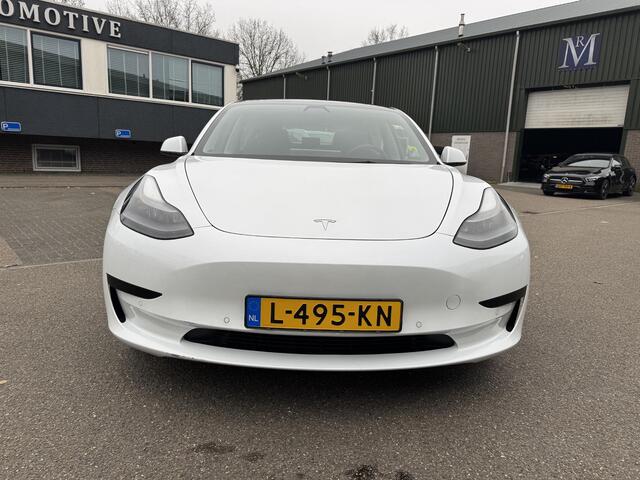 Tesla Model 3 Standard RWD Plus | AUTOPILOT | PANO | RIJKLAARPRIJS INCL. 12 MND. BOVAGGARANTIE