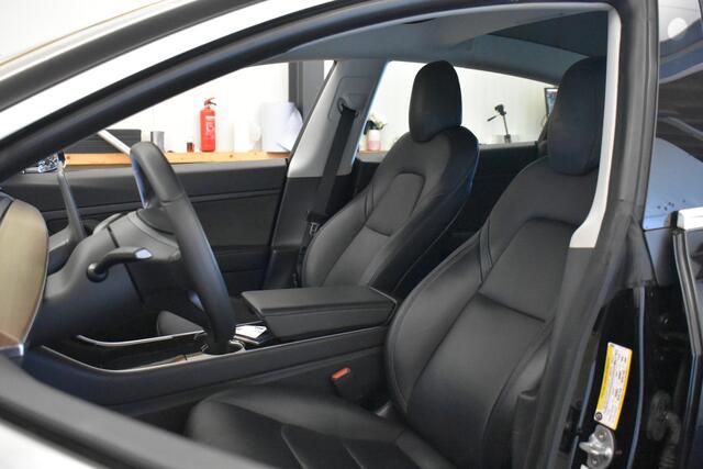 Tesla Model 3 Standard RWD Plus 60 kWh 19" Autopilot FSD Comp Camera Panodak Leder