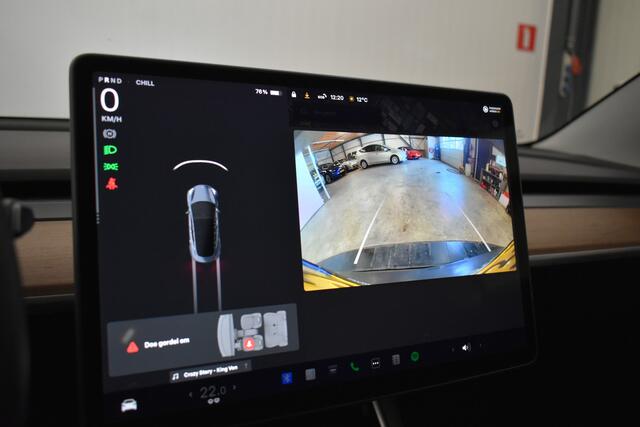 Tesla Model 3 Standard RWD Plus 60 kWh 19" Autopilot FSD Comp Camera Panodak Leder