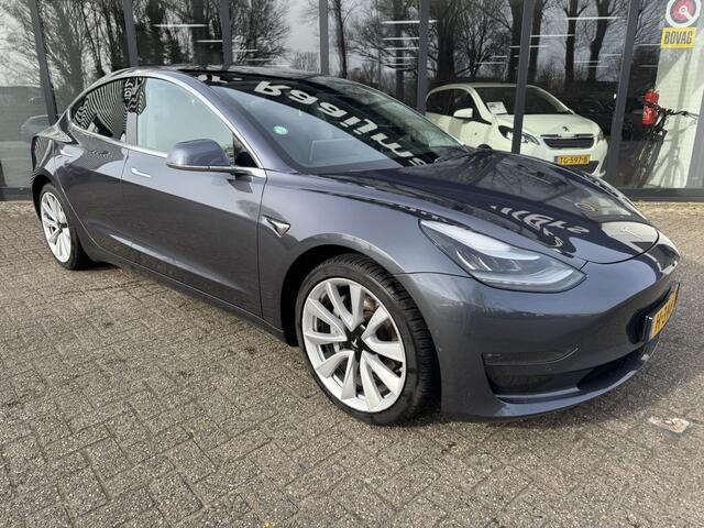 Tesla Model 3 Long Range AWD 75 kWh*Premium Audio*