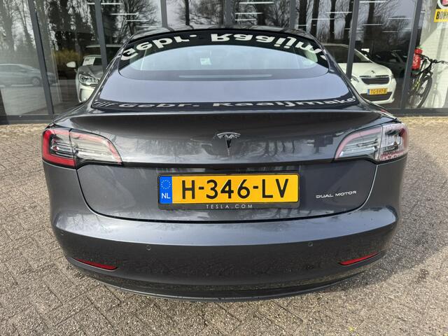 Tesla Model 3 Long Range AWD 75 kWh*Premium Audio*
