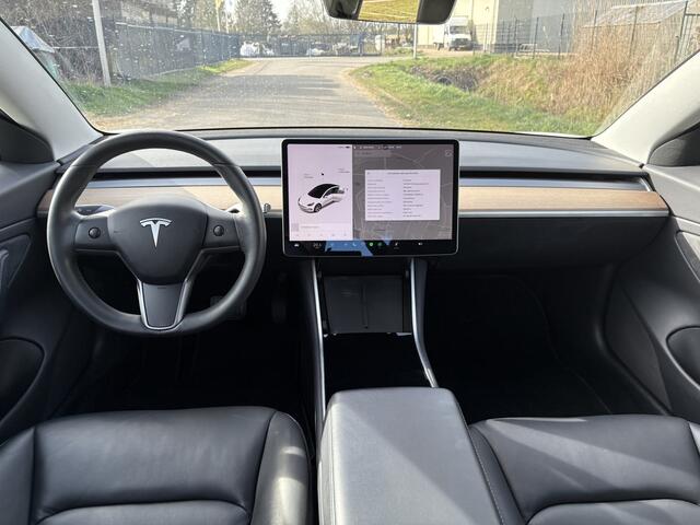 Tesla Model 3 Long Range AWD 75 kWh / LEER / PANORAMADAK / AUTOPILOT / 82dkm! / INCL BTW