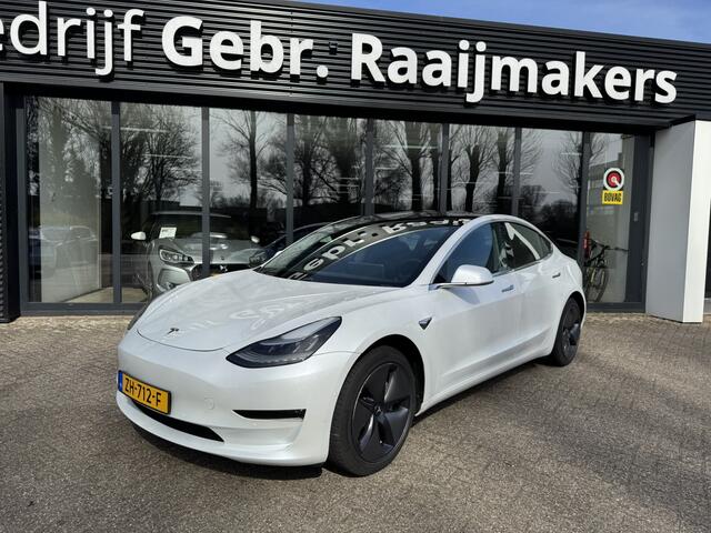 Tesla Model 3 Long Range AWD 75 kWh*Premium Audio*
