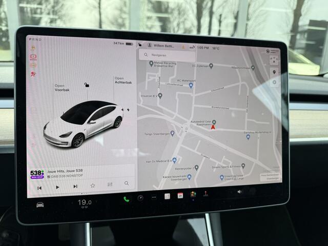 Tesla Model 3 Long Range AWD 75 kWh*Premium Audio*