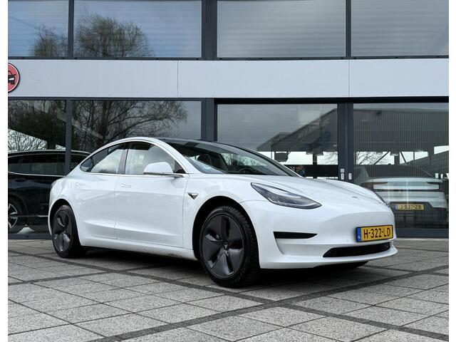 Tesla Model 3 Standard RWD Plus Autopilot Panorama Trekhaak