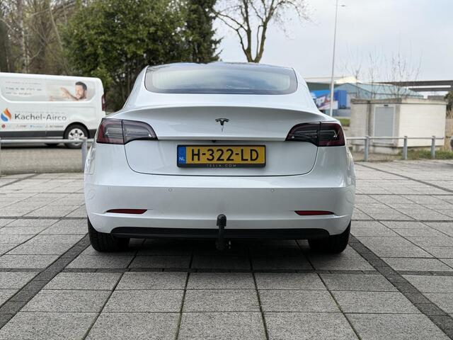 Tesla Model 3 Standard RWD Plus Autopilot Panorama Trekhaak