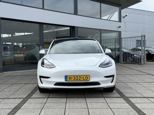 Tesla Model 3 Standard RWD Plus Autopilot Panorama Trekhaak