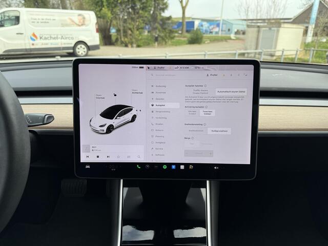 Tesla Model 3 Standard RWD Plus Autopilot Panorama Trekhaak